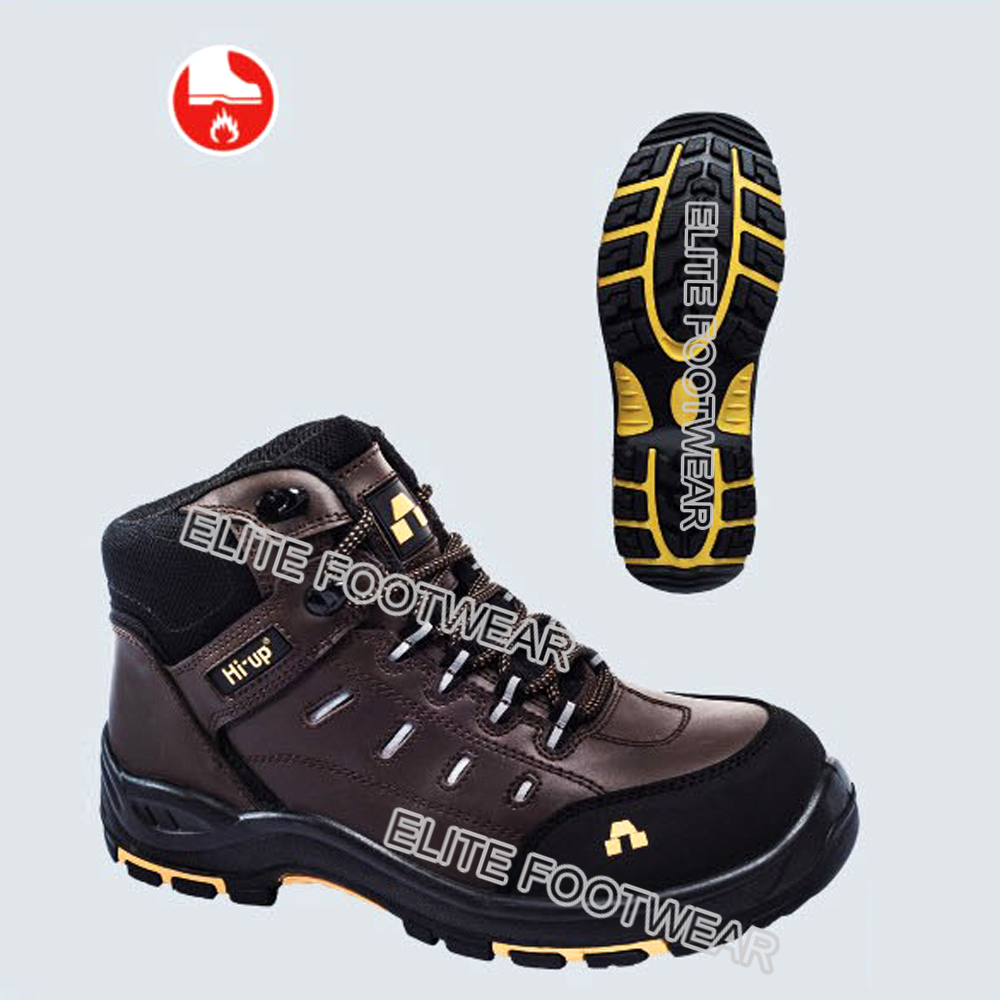 Professional industrial forklift with low price anti-smashing labor customized steel toe safety shoes lightweight