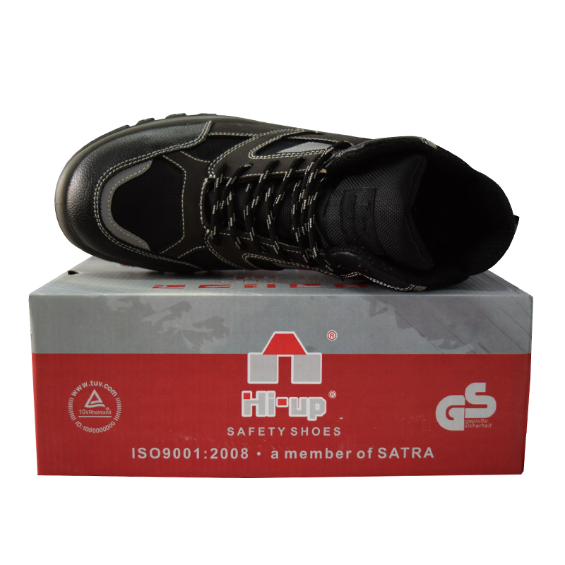 manufacturer construction security shoes anti static safety shoes industrial men working safety shoes