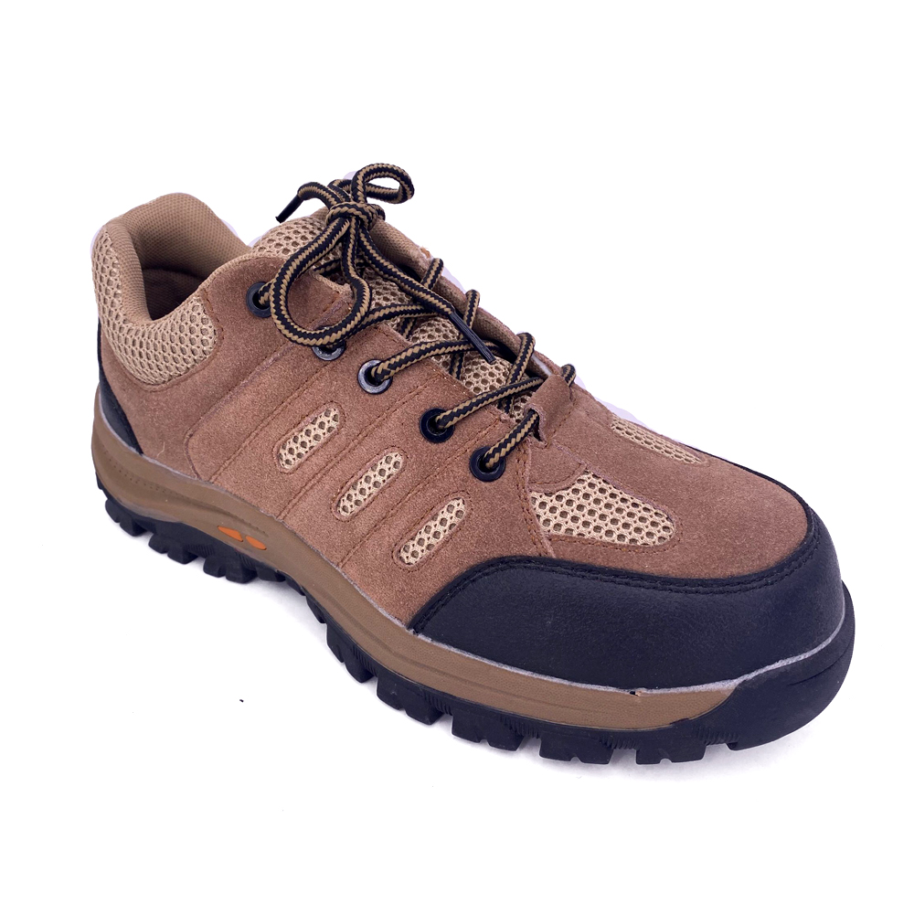 working shoes Zapatos de seguridad wtih rubber sole cheap rubber slip-resistant Calzado de seguridad