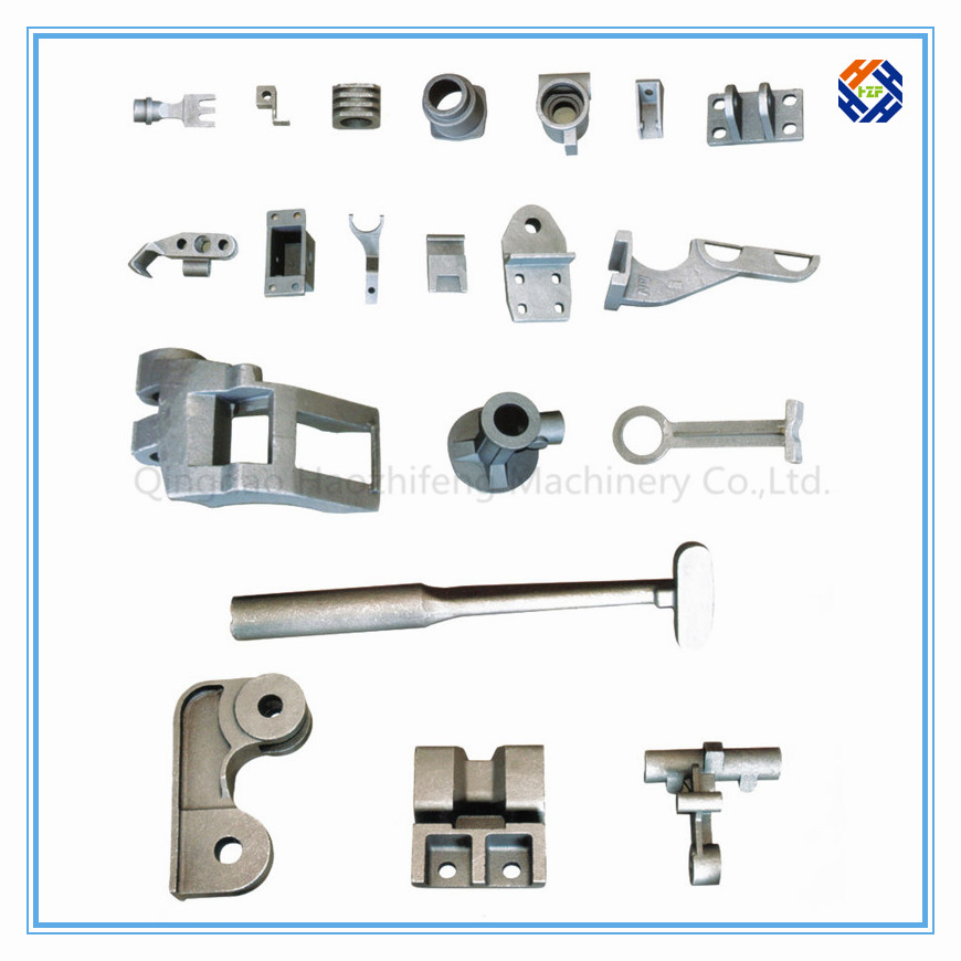 Investment Casting Parts for Industry