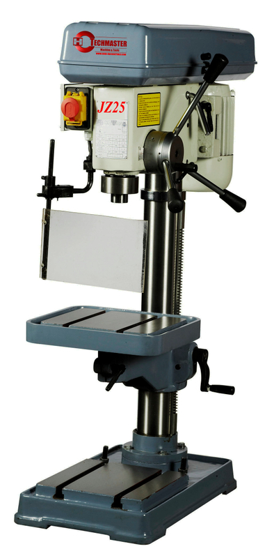 TOP QUALITY DRILLING MACHINE JZ-25