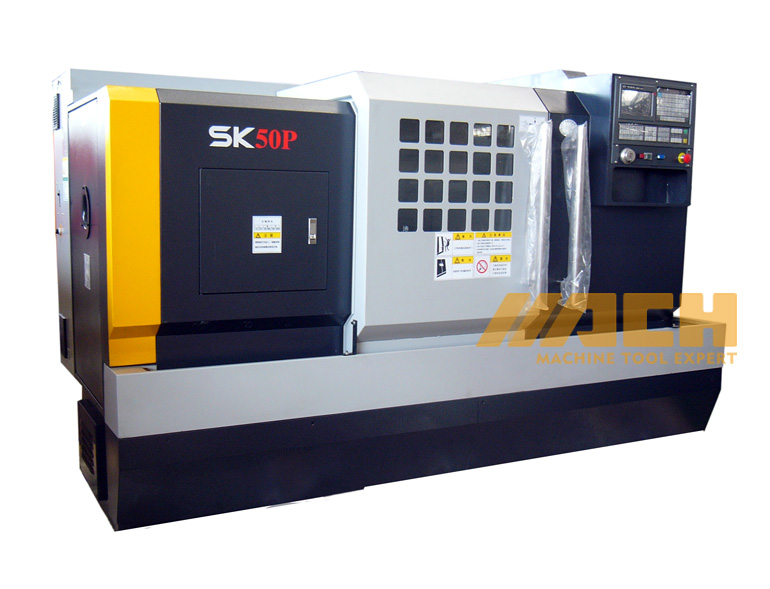 CNC Lathe Model:SK40P/SK50P