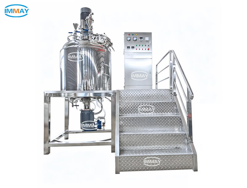 High Shear Mixer Mezclador de alto cizallamiento