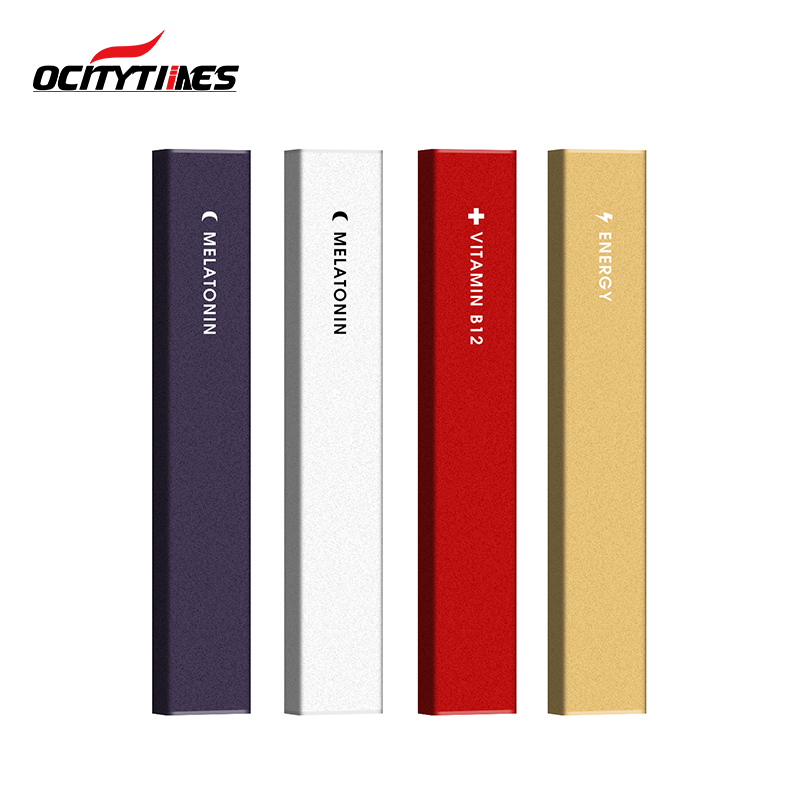 Ocitytimes 300puffs Einweg-Vape-Stift für elektrische Zigaretten