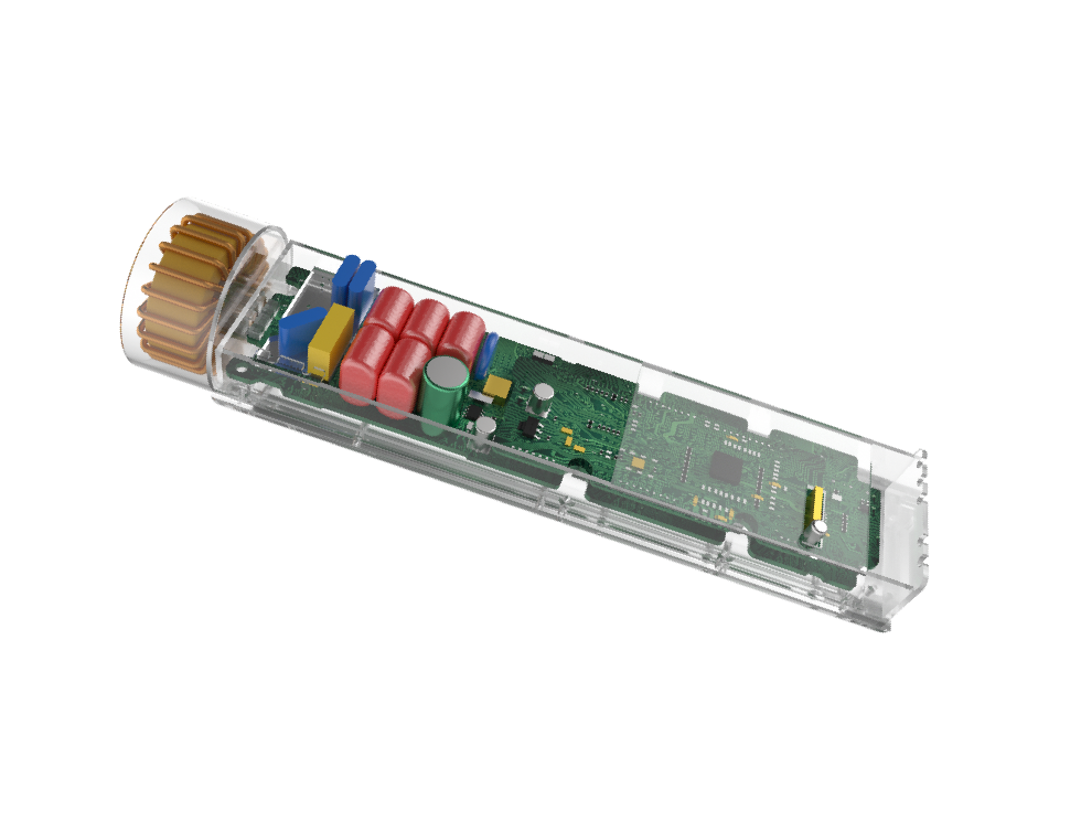 Hoprio Pump Motor-controller ovladač čerpadla