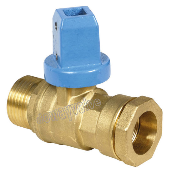 OEM Chine Fabricant Cw602n Type d'angle en laiton Connect Valve