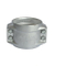 Abrazadera de seguridad de acero inoxidable de aluminio estándar DIN 2817