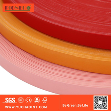 PVC Edge Banding Kitchen Cabinet PVC Edge Banding Tape