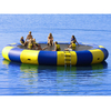 Big Inflatable Water Trampoline Jumping Matt for Water Games