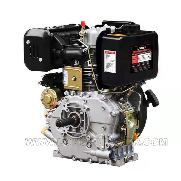 Small Single Cylinder Diesel Engines 