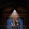 Waterproof Solar Powered LED Solar Garden Lamp Motion Sensor 12 LED Wall Decoration Light