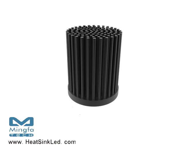 GooLED-6880 Pin Fin LED Heat Sink Φ68mm