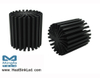 EtraLED-TRI-7080 for Tridonic Modular Passive LED Cooler Φ70mm