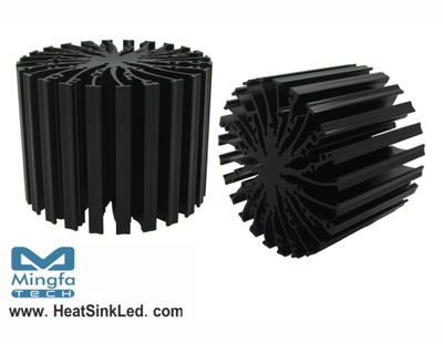 EtraLED-CRE-9680 for CREE Modular Passive LED Cooler Φ96mm