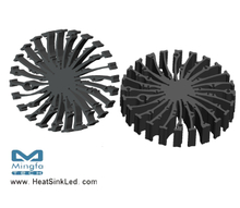 EtraLED-SHA-13020 for Sharp Modular Passive LED Cooler Φ130mm