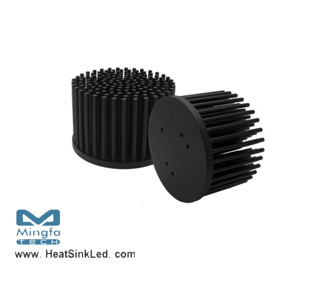 GooLED-NIC-7850 Pin Fin Heat Sink Φ78mm for Nichia