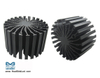EtraLED-PHI-13080 for Philips Modular Passive Star LED Heat Sink Φ130mm