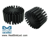 EtraLED-SAM-8550 Samsung Modular Passive Star LED Heat Sink Φ85mm