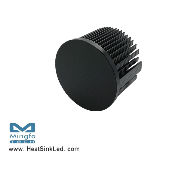 xLED-ADU-7050 Pin Fin LED Heat Sink Φ70mm for Adura