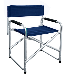Alu. Frame Folding Director Chair