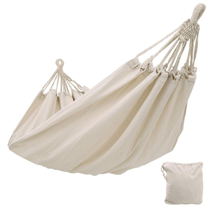 Amazon Top Seller Garden Patio Cotton Polyester Hammock