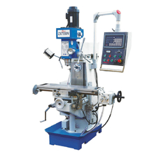 VARIABLE FREQUENCY DRILLING AND MILLING MACHINE ZX7550V
