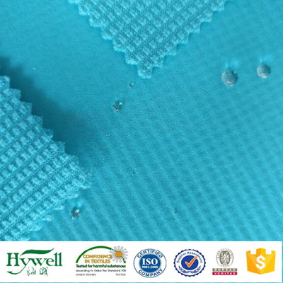 Tela transpirable de membrana suave softshell de 3 capas TPU con forro polar