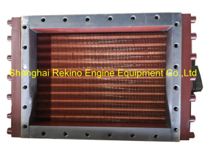 Air cooler KLQ13H Zichai marine engine parts for Zibo 170 6170 8170