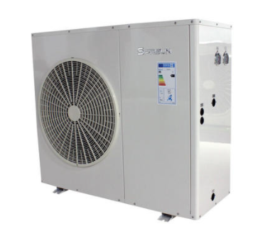 Heat Pumps from SPRSUN SPRSUN'dan Isı Pompaları
