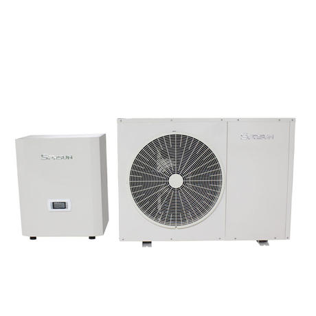 Spilt-type Heat Pump Bomba de calor tipo derramamento