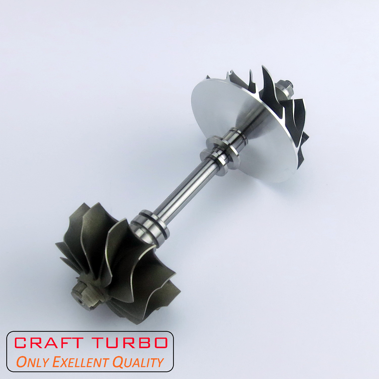 TD03 Rotor for Turbocharger