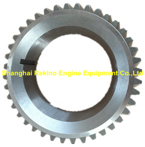 3084445 Crankshaft gear Cummins M11 ISM11 QSM11 engine parts