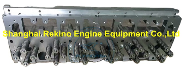 4004086 Cylinder head assembly for Cummins QSM11 engine parts