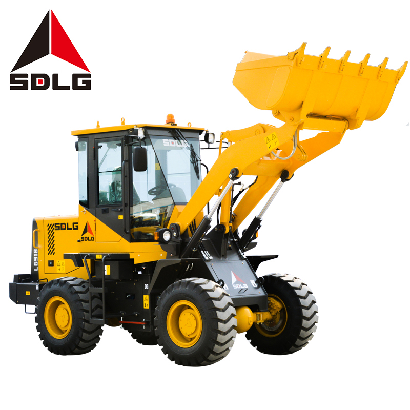SDLG LG918 High Quality small wheel loader Made In China For Sale