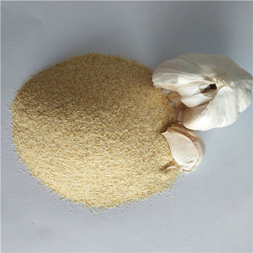 Air Dehydrated Garlic granules 40-80mesh