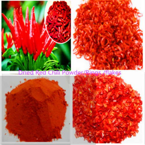 Supplier Dried Best Chilli Pepper Red Hot Chilli Powder