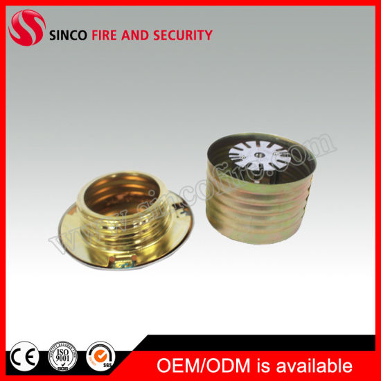 Standard/Quick Response Concealed Fire Sprinkler