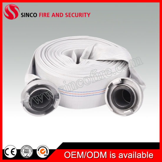 High Quality Canvas Fire Fighting Hose 1 Buyer