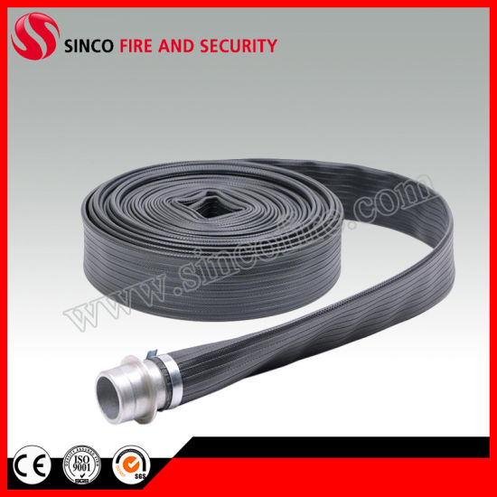 High Temperature Resistant and High Pressure Resistance Fire Fighting Hose