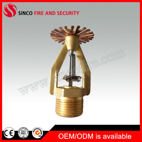 Upright Pendent Esfr Fire Sprinkler Head Price