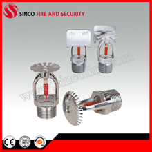 Fire Sprinkler with Fire Sprinkler Parts and Pump