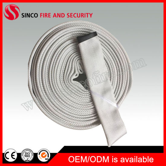 Double Jacket Rubber Lining Fire Hose