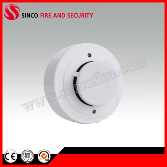 Portable Fire Alarm Conventional Photoelectric Smoke Detector