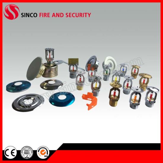 Security and Protection Products for Fire Fighting