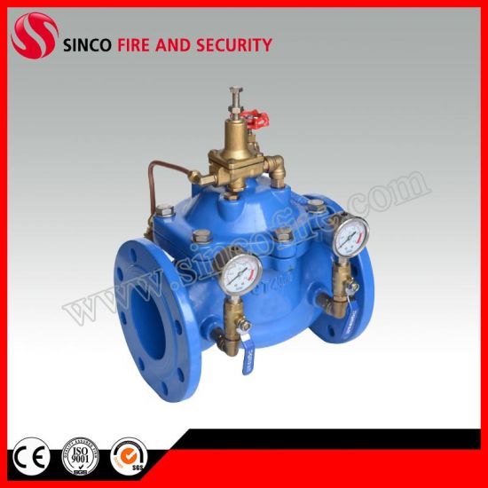 200X Adjustable Water Pressure Reducing Valve