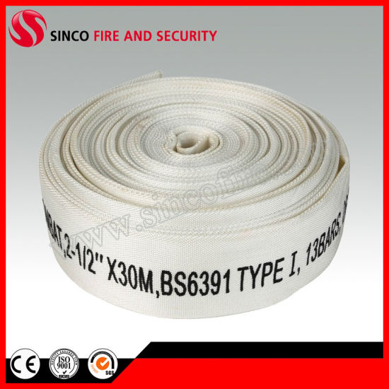 65mm Diameter 5m-30m PVC Fire Hose