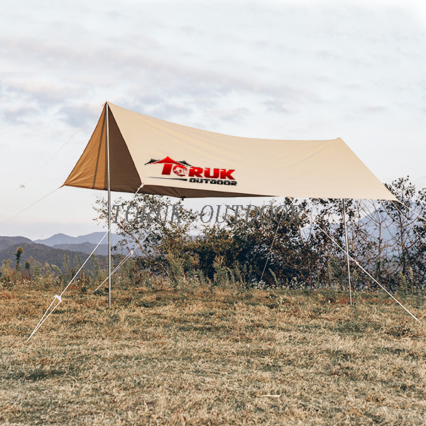 tarp tent big adventure