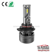 32W 6000lm all in one compact 9012 car led headlight bulb 