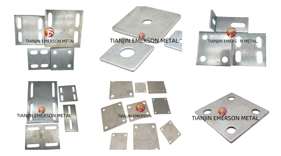 Z&aacute;kazkov&eacute; rezanie laserom z pozinkovanej ocele