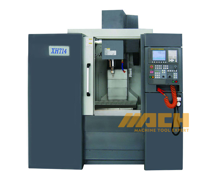 CNC Milling Machine Model:XK714
